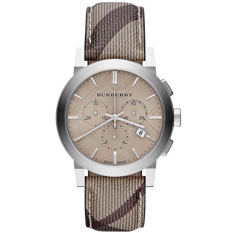 orologio uomo burberry